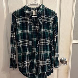 H&M button down